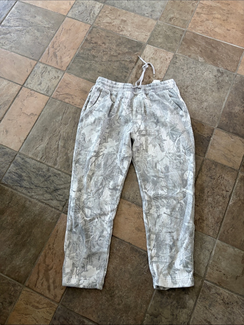 Hollister Camo Joggers